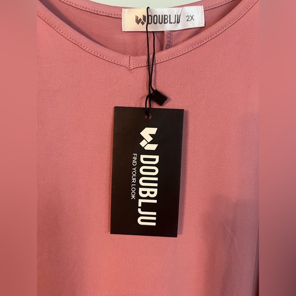 Doublju plus sizes dress - Picture 4 of 6